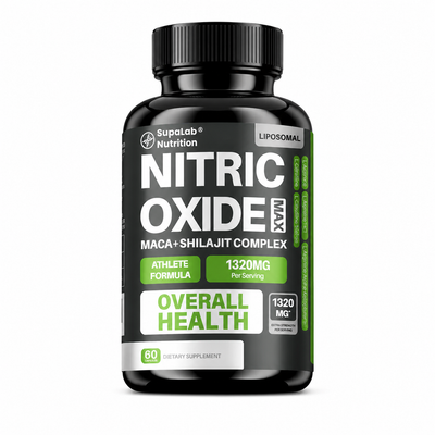 Suplemento de Oxido Nitrico AV 60 caps